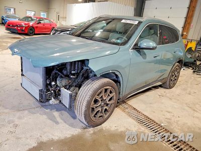 2025 BMW X1 XDRIVE28I WBX73EF04S5300773 - główne zdjęcie licytacji z USA - miniatura