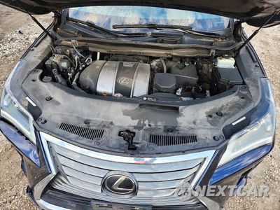 Zdjęcie 12 z 13 samochodu: 2019 LEXUS RX 350 BASE VIN:2T2BZMCA1KC203087 - miniatura
