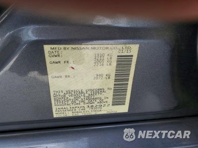 Zdjęcie 13 z 13 samochodu: 2015 NISSAN ALTIMA 2.5 S VIN:1N4AL3APXFN382922 - miniatura