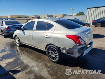 Drugie zdjęcie samochodu z przodu: 2017 NISSAN VERSA 1.6 S VIN:3N1CN7AP0HL831454 - miniatura