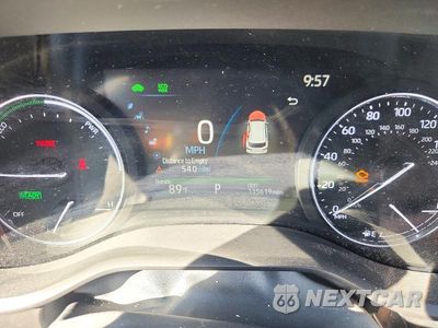Zdjęcie 9 z 13 samochodu: 2022 TOYOTA SIENNA PLATINUM 7-PASSENGER VIN:5TDESKFC8NS040828 - miniatura