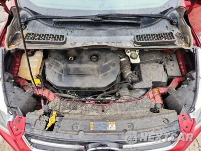 Zdjęcie 12 z 13 samochodu: 2014 FORD ESCAPE TITANIUM VIN:1FMCU9J97EUD37375 - miniatura