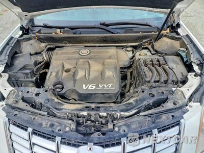 Zdjęcie 11 z 12 samochodu: 2016 CADILLAC SRX LUXURY COLLECTION VIN:3GYFNBE39GS526215 - miniatura