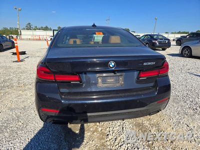 Zdjęcie 6 z 12 samochodu: 2021 BMW 530 I VIN:WBA53BH08MCG77962 - miniatura