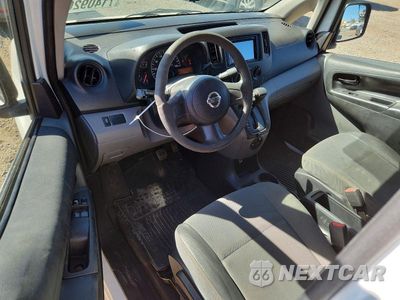 Zdjęcie 8 z 13 samochodu: 2017 NISSAN NV200 DELIVERY VAN VIN:3N6CM0KN2HK706625 - miniatura