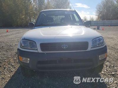 Piąte zdjęcie samochodu w środku: 1999 TOYOTA RAV4 BASE VIN:JT3GP10V8X0035847 - miniatura