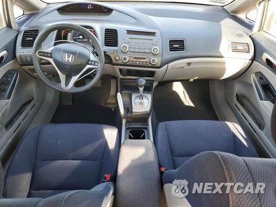 Zdjęcie 8 z 12 samochodu: 2010 HONDA CIVIC HYBRID VIN:JHMFA3F29AS002660 - miniatura