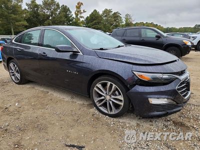 Czwarte zdjęcie samochodu z boku: 2023 CHEVROLET MALIBU LT VIN:1G1ZD5ST3PF159935 - miniatura