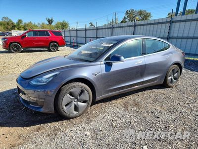 2020 TESLA MODEL 3 5YJ3E1EA0LF657831 - główne zdjęcie licytacji z USA - miniatura