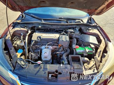 Zdjęcie 11 z 12 samochodu: 2015 HONDA ACCORD LX VIN:1HGCR2F33FA067597 - miniatura