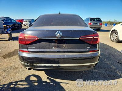 Zdjęcie 6 z 13 samochodu: 2017 VOLKSWAGEN PASSAT S VIN:1VWAT7A35HC052888 - miniatura