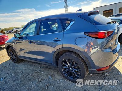 Drugie zdjęcie samochodu z przodu: 2021 MAZDA CX-5 TOURING VIN:JM3KFBCM8M0418725 - miniatura