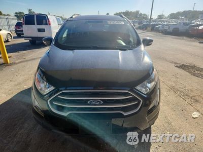 Piąte zdjęcie samochodu w środku: 2019 FORD ECOSPORT SE VIN:MAJ6S3GL6KC281119 - miniatura