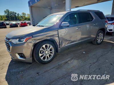 2018 CHEVROLET TRAVERSE PREMIER 1GNEVJKW3JJ167681 - główne zdjęcie licytacji z USA - miniatura