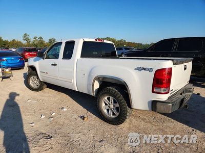 Drugie zdjęcie samochodu z przodu: 2011 GMC SIERRA K1500 SLE VIN:1GTR2VE3XBZ321124 - miniatura