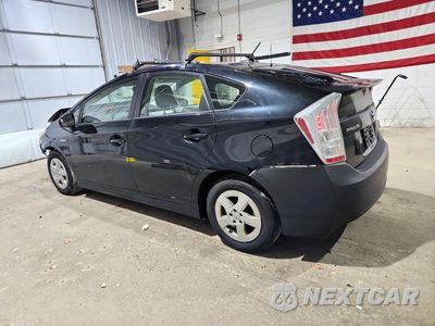 Drugie zdjęcie samochodu z przodu: 2010 TOYOTA PRIUS II VIN:JTDKN3DU4A1011944 - miniatura