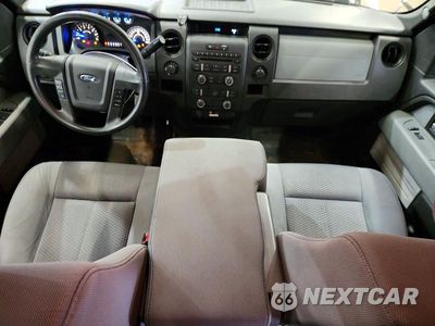 Zdjęcie 8 z 12 samochodu: 2013 FORD F150 SUPER CAB VIN:1FTFX1EF8DFA77565 - miniatura