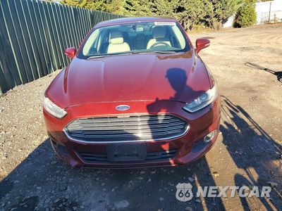 Piąte zdjęcie samochodu w środku: 2014 FORD FUSION SE VIN:3FA6P0H98ER360333 - miniatura