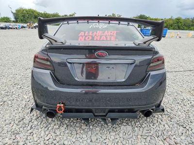 Zdjęcie 6 z 12 samochodu: 2015 SUBARU WRX PREMIUM VIN:JF1VA1D6XF9834438 - miniatura