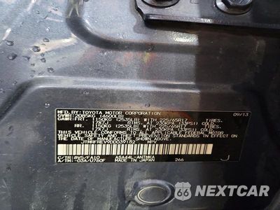 Zdjęcie 13 z 13 samochodu: 2013 TOYOTA RAV4 XLE VIN:JTMRFREV9DD039182 - miniatura