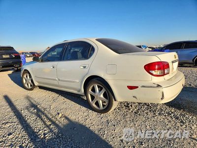 Drugie zdjęcie samochodu z przodu: 2003 INFINITI I35 BASE VIN:JNKDA31AX3T107257 - miniatura