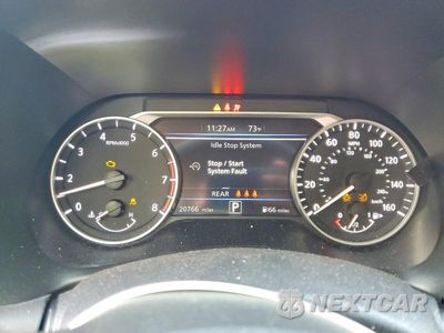 Zdjęcie 9 z 12 samochodu: 2024 NISSAN SENTRA SV VIN:3N1AB8CV1RY208706 - miniatura