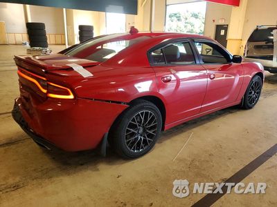 Trzecie zdjęcie samochodu z tyłu: 2015 DODGE CHARGER SXT VIN:2C3CDXJG3FH754895 - miniatura