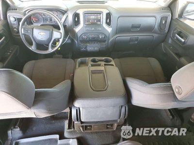 Zdjęcie 8 z 13 samochodu: 2021 CHEVROLET SILVERADO K1500 CUSTOM VIN:3GCPYBEK6MG278027 - miniatura
