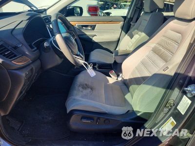 Zdjęcie 7 z 13 samochodu: 2018 HONDA CR-V EX VIN:7FARW2H51JE091191 - miniatura