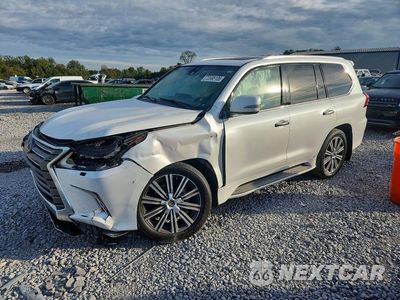 2018 LEXUS LX 570 JTJHY7AX0J4251849 - główne zdjęcie licytacji z USA - miniatura