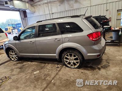 Drugie zdjęcie samochodu z przodu: 2015 DODGE JOURNEY SXT VIN:3C4PDCBG0FT669430 - miniatura