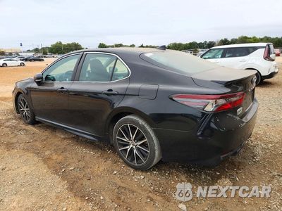 Drugie zdjęcie samochodu z przodu: 2022 TOYOTA CAMRY SE VIN:4T1G11AK1NU629361 - miniatura