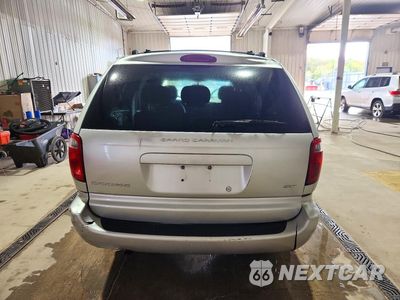 Zdjęcie 6 z 13 samochodu: 2005 DODGE GRAND CARAVAN SXT VIN:2D4GP44L85R264198 - miniatura