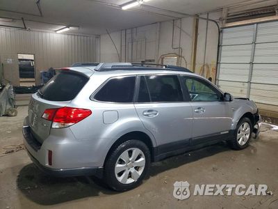 Trzecie zdjęcie samochodu z tyłu: 2012 SUBARU OUTBACK 2.5I PREMIUM VIN:4S4BRBCC5C3233371 - miniatura
