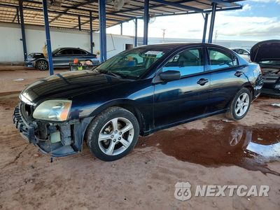 2009 MITSUBISHI GALANT ES 4A3AB56F59E003285 - główne zdjęcie licytacji z USA - miniatura