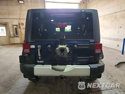 Zdjęcie 6 z 12 samochodu: 2013 JEEP WRANGLER UNLIMITED SAHARA VIN:1C4BJWEG9DL619702 - miniatura