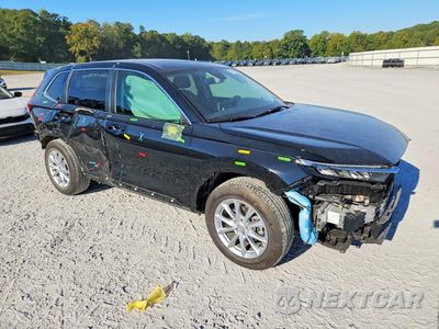 Czwarte zdjęcie samochodu z boku: 2026 HONDA CR-V EX VIN:5J6RS3H44TL017116 - miniatura