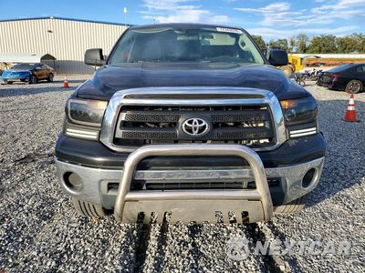 Piąte zdjęcie samochodu w środku: 2011 TOYOTA TUNDRA DOUBLE CAB SR5 VIN:5TFRM5F18BX036165 - miniatura