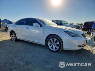 Czwarte zdjęcie samochodu z boku: 2008 LEXUS ES 350 VIN:JTHBJ46G482158213 - miniatura