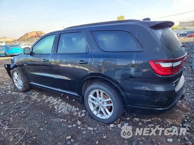 Drugie zdjęcie samochodu z przodu: 2026 DODGE DURANGO GT VIN:1C4RDJDG8TC269861 - miniatura