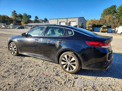 Drugie zdjęcie samochodu z przodu: 2016 KIA OPTIMA SX VIN:5XXGW4L24GG011786 - miniatura