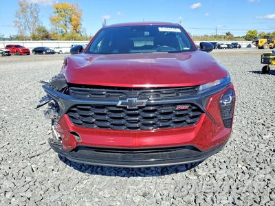 Piąte zdjęcie samochodu w środku: 2024 CHEVROLET TRAX 1RS VIN:KL77LGE20RC055209 - miniatura