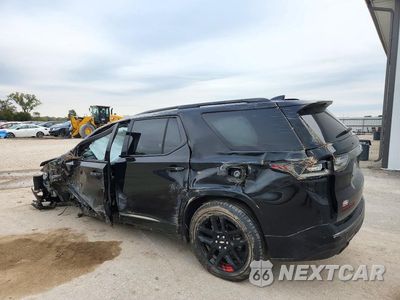 Drugie zdjęcie samochodu z przodu: 2020 CHEVROLET TRAVERSE PREMIER VIN:1GNEVKKW4LJ185986 - miniatura