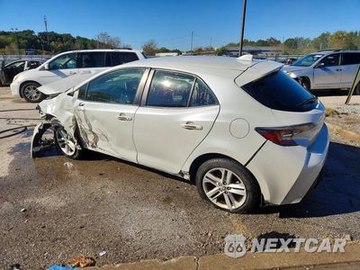 Drugie zdjęcie samochodu z przodu: 2019 TOYOTA COROLLA HATCHBACK SE VIN:JTNK4RBE5K3013401 - miniatura