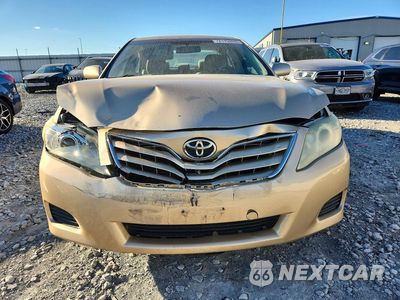 Piąte zdjęcie samochodu w środku: 2011 TOYOTA CAMRY LE VIN:4T1BF3EK9BU228007 - miniatura