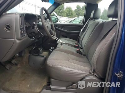 Zdjęcie 7 z 12 samochodu: 2003 GMC NEW SIERRA K1500 VIN:1GTEK14X43Z243145 - miniatura