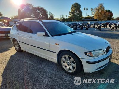 Czwarte zdjęcie samochodu z boku: 2005 BMW 325 IT SULEV VIN:WBAAX13455PJ01079 - miniatura