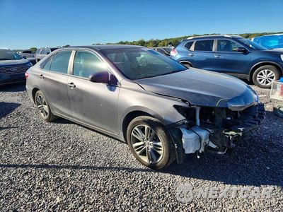 Czwarte zdjęcie samochodu z boku: 2015 TOYOTA CAMRY SE VIN:4T1BF1FKXFU096125 - miniatura