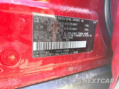 Zdjęcie 13 z 13 samochodu: 2024 TOYOTA RAV4 LE VIN:4T3MWRFV6RU153689 - miniatura
