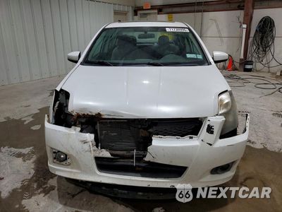 Piąte zdjęcie samochodu w środku: 2011 NISSAN SENTRA 2.0 VIN:3N1AB6AP5BL725325 - miniatura
